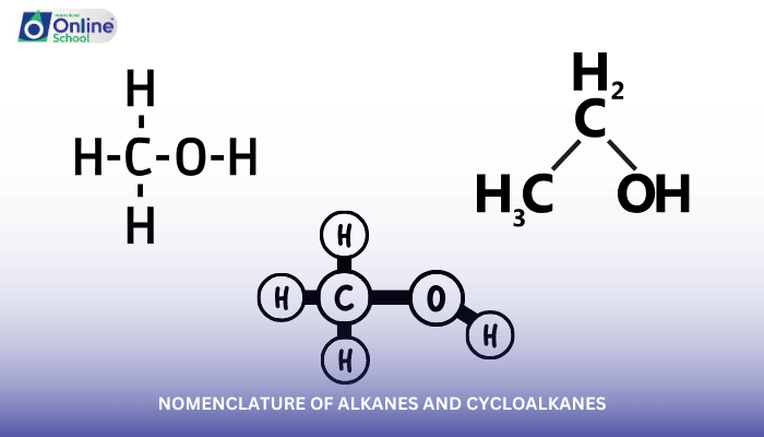 Lesson 02: Nomenclature of Alkanes and Cycloalkanes